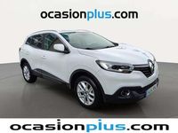 Usado Renault Kadjar 132 CV (97 kW) 2018 Blanco SUV