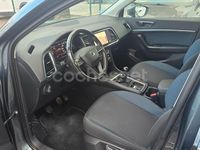 Usado Seat Ateca Style 115 CV (84 kW) 2019 Gris / plata SUV