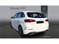 Usado Mercedes B250e AMG line 218 CV (160 kW) 2024 Blanco polar Utilitario