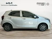Nuevo Kia Picanto 68 CV (50 kW) 2026 Gris Utilitario