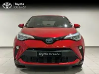 Usado Toyota C-HR Advance 122 CV (89 kW) 2020 Rojo SUV