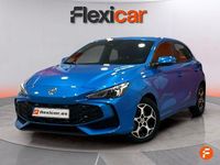 Usado MG MG3 Comfort 116 CV (85 kW) 2025 Azul Utilitario