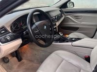 Usado BMW 528 258 CV (189 kW) 2012 Negro Berlina
