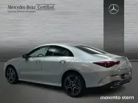 Nuevo Mercedes CLA250e 218 CV (160 kW) 2025 Gris Berlina