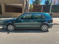 Usado VW Golf III Edition 115 CV (84 kW) 1995 Azul Berlina