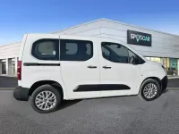 Usado Citroën Berlingo Business Class 102 CV (75 kW) 2023 Blanco Monovolumen
