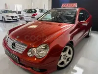 Occasion Mercedes C220 Sport Edition 150 PK (110 kW) 2006 Rood Sedan
