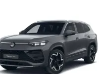 Nuevo VW Tayron R-line 150 CV (110 kW) 2026 Gris SUV
