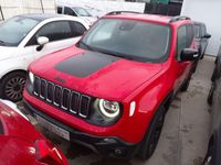 Usado Jeep Renegade Trailhawk 240 CV (176 kW) 2024 Rojo SUV