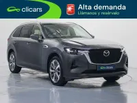 Occasion Mazda CX-80 Takumi-Line 190 PK (139 kW) 2024 Grijs SUV