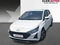 Usado Hyundai i20 79 CV (58 kW) 2025 Utilitario