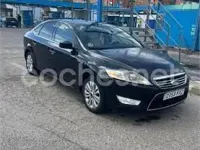 Usado Ford Mondeo Ghia 130 CV (95 kW) 2007 Negro Berlina