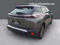 Usado Peugeot 2008 Active 110 CV (80 kW) 2021 Gris SUV