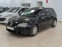 Usado VW Golf IV Sportline 140 CV (102 kW) 2005 Negro Utilitario