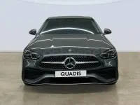 Usado Mercedes C200 204 CV (150 kW) 2022 Gris / plata Berlina