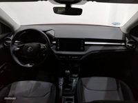 Usado Skoda Fabia Selection 80 CV (58 kW) 2024 Rojo Utilitario