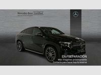 Usado Mercedes GLE350 333 CV (244 kW) 2024 Negro Coupe