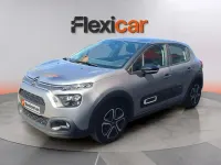 Usado Citroën C3 PureTech 83 CV (61 kW) 2024 Gris Berlina