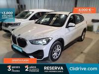 Usado BMW X1 150 CV (110 kW) 2019 Blanco SUV