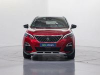 Usado Peugeot 3008 GT-line 130 CV (95 kW) 2018 Rojo SUV