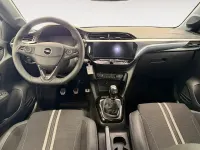 Usado Opel Corsa 100 CV (73 kW) 2023 Gris/plata Utilitario