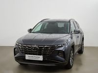 Usado Hyundai Tucson 150 CV (110 kW) 2021 Gris / plata SUV