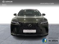 Usado Lexus RX450h Executive Line 309 CV (227 kW) 2025 Verde SUV