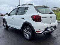 Usado Dacia Sandero 90 CV (66 kW) 2019 Blanco Utilitario