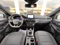 Usado Ford Kuga ST-Line 120 CV (88 kW) 2022 Negro SUV