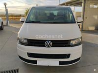 Usado VW Transporter 140 CV (102 kW) 2010 Blanco Van