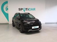 usado Citroën C3 Aircross Bluehdi 88kw 120cv Eat6 Shine Pack Negro