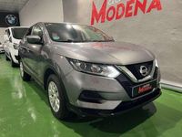 Usado Nissan Qashqai Acenta 131 CV (96 kW) 2017 Gris SUV