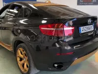 Usado BMW X6 286 CV (210 kW) 2009 Negro SUV