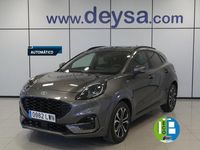 Usado Ford Puma ST-Line 125 CV (91 kW) 2022 Gris SUV