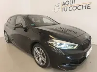 Usado BMW 118 Comfort Edition 136 CV (100 kW) 2020 Negro Utilitario