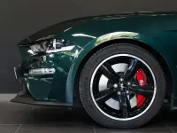 Usado Ford Mustang Bullitt 460 CV (338 kW) 2020 Verde Coupe
