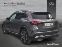 Usado Mercedes GLA200 150 CV (110 kW) 2025 Gris SUV
