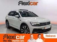 Usado VW Tiguan Sportline 190 CV (139 kW) 2019 Blanco SUV