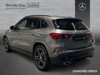 Usado Mercedes GLA200 AMG line 150 CV (110 kW) 2025 Gris SUV