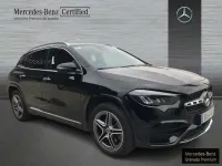 Usado Mercedes GLA250 163 CV (119 kW) 2025 Negro SUV