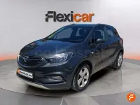 Usado Opel Mokka X Excellence 140 CV (102 kW) 2018 Gris / plata SUV