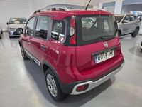 Usado Fiat 500X Cross 95 CV (69 kW) 2015 Rojo SUV