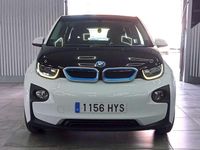 Usado BMW i3 125 kW (170 CV) 2014 Blanco Monovolumen