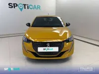 Usado Peugeot 208 GT 131 CV (96 kW) 2023 Amarillo Utilitario