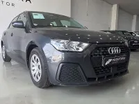 Usado Audi A1 Sportback 116 CV (85 kW) 2020 Gris / plata Utilitario