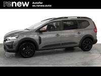 Usado Dacia Jogger Extreme 109 CV (80 kW) 2025 Gris Monovolumen