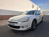 Brugt Citroën C5 Exclusive 163 HK (119 kW) 2013 Hvid Stationcar