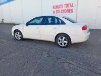 Usado Seat Exeo Style 120 CV (88 kW) 2010 Blanco Berlina