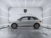 Usado Audi A1 Attraction 86 CV (63 kW) 2011 Blanco Utilitario