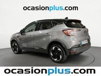 Usado Renault Captur Techno 140 CV (102 kW) 2024 Gris / plata SUV
